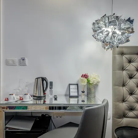 The Code Luxury Pensjonat 4*