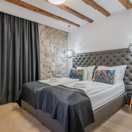 Pensjonat The Code Luxury Split