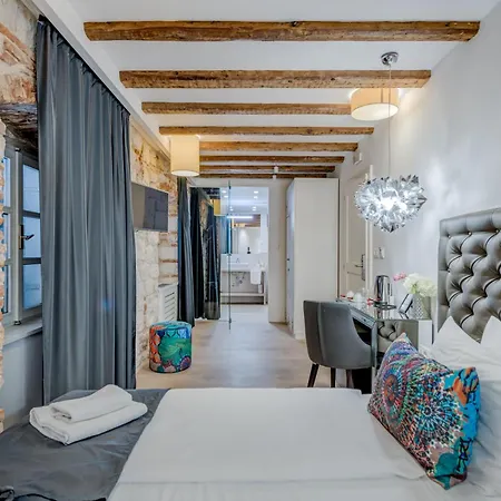 Pensjonat The Code Luxury 4*