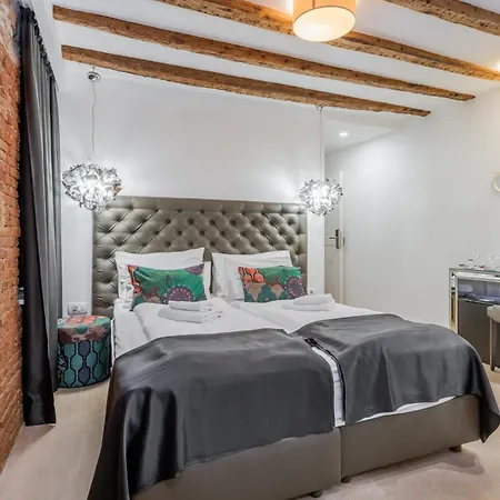 The Code Luxury Pensjonat 4*