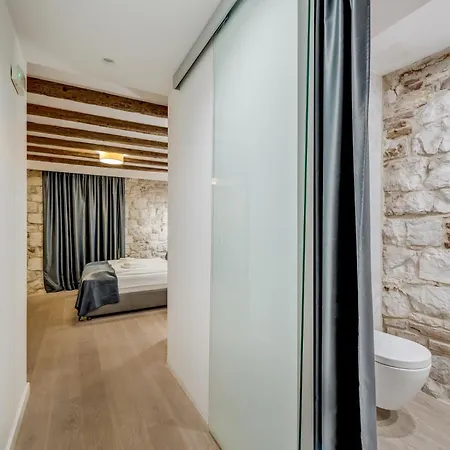 Pensjonat The Code Luxury Split