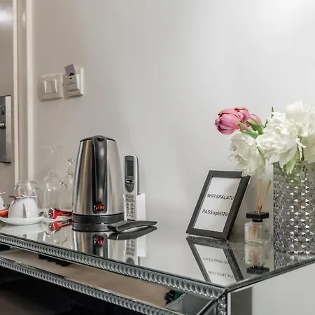 Pensjonat The Code Luxury