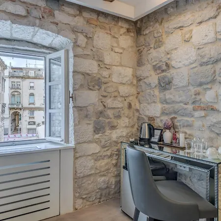 The Code Luxury Pensjonat 4*