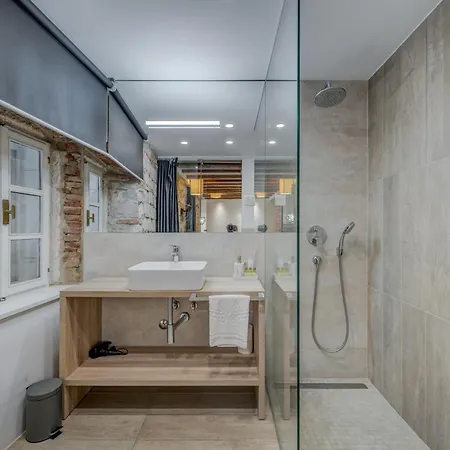 The Code Luxury Guest house