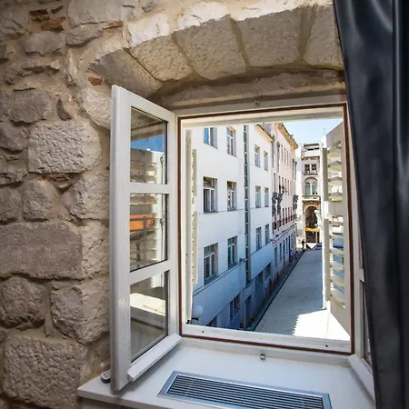 The Code Luxury Gasthof