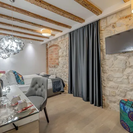 The Code Luxury Casa de hóspedes Split