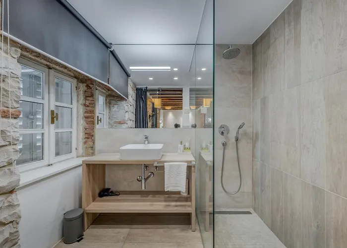 The Code Luxury Gasthof