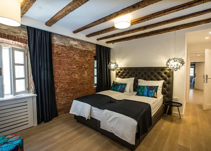 The Code Luxury Gasthof Split