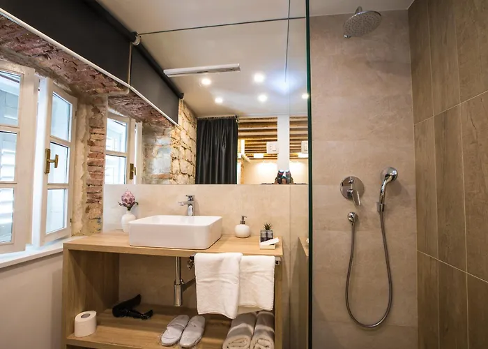 The Code Luxury Gasthof