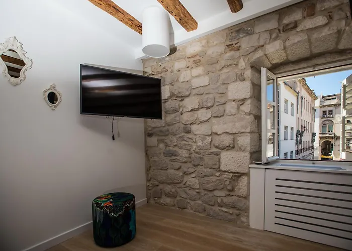 The Code Luxury Konukevi Split