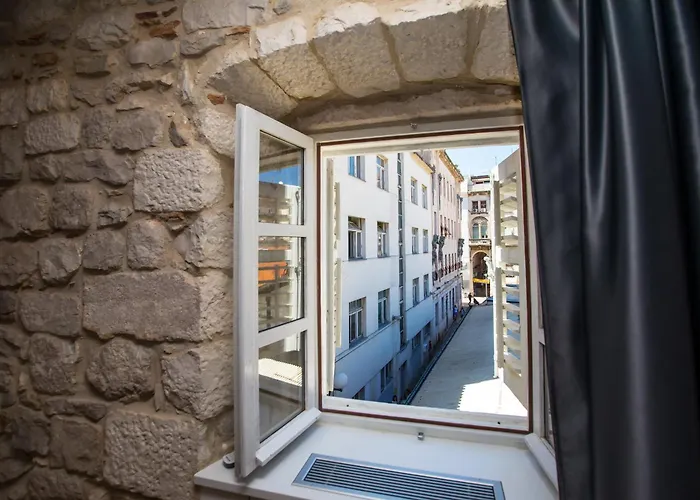 The Code Luxury Konukevi